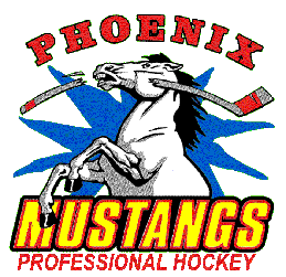 Phoenix Mustangs Professional Hockey Team