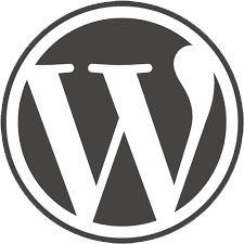 wordpress logo